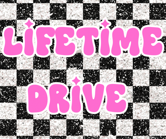 Lifetime design drive